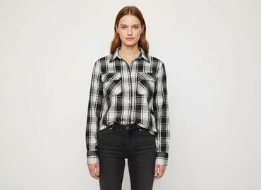 koszula flanelowa carhartt: Koszula damska, rozmiar S — 6