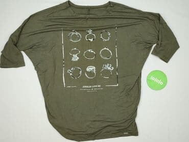 bluzki oversize plus size: Туніка жіноча, розмір One size на lalafo.pl — 2 bluzki oversize plus size: Туніка жіноча, розмір One size — 2