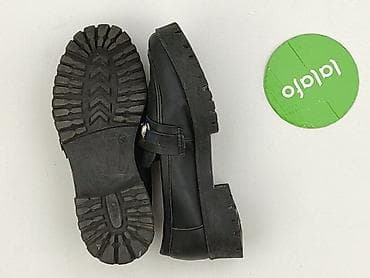 buty na platformie deezee: Półbuty damskie, rozmiar 36 — 3