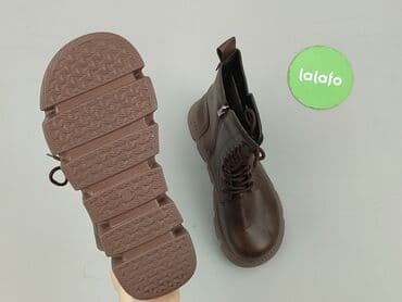 kozaki relaksy prl: Botki damskie, 38 — 4