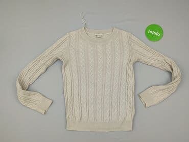 sweter w paski h: H&M, Women`s sweater, size XS (EU 34) — 2
