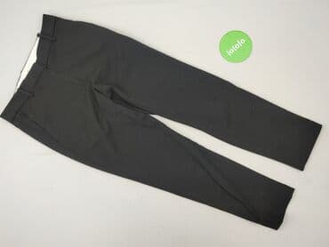 spodnie od pizamy hm: H&M, Spodnie materiałowe damskie, rozmiar S — 2