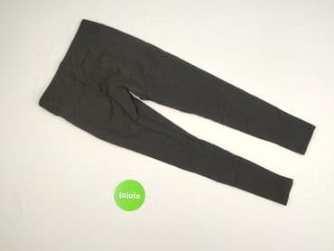 woskowane legginsy z wysokim stanem: Лосини Спортивні жіночі, розмір S — 3