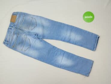 lidl koszulka termiczna: Spodnie jeansowe, 10 lat, 140, stan - Bardzo dobry — 3