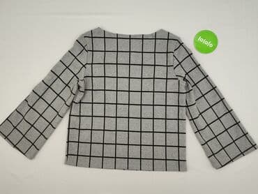 marynarka w kratę mohito: Mohito, Women's blouse, size L — 3