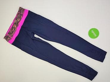 tights h: Legginsy Sportowe damskie, rozmiar S — 2