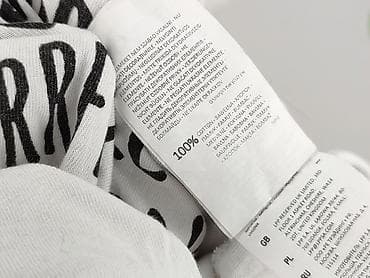 kotki: Sinsay, T-shirt damski, rozmiar S — 5