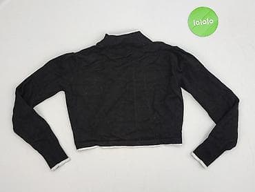 boucle kurtka: Kardigan damski, rozmiar S — 4