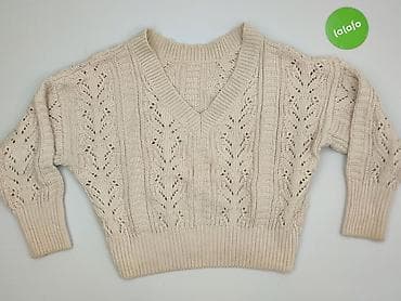 sweter z angory: Sweter damski, rozmiar 7XL — 2