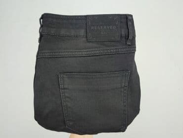 marynarki poznań: Reserved, Jeansy damskie, M — 6