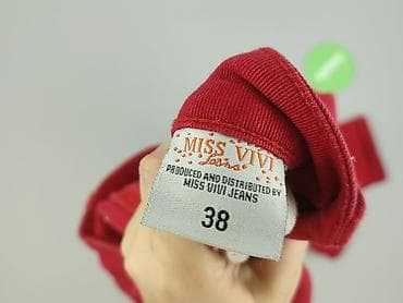 misbhv trampki: Jeansy damskie, rozmiar M — 4