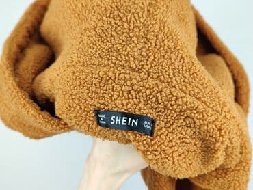 buty roots: Shein, Płaszcz damski, rozmiar L — 4