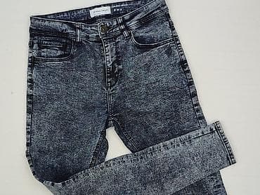 pull bear marynarka: Bershka, Jeansy damskie, rozmiar S — 1
