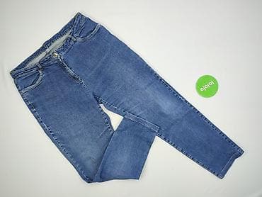 jeans cross: Jeansy damskie, rozmiar L — 2