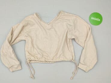 newbe sukienki: Bluza, Sinsay, 11 lat, 140-146 cm, stan - Idealny — 2