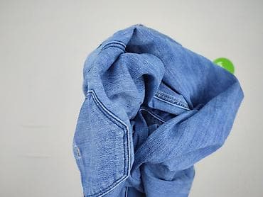 jeansy baloon: H&M Mama, Jeansy damskie, rozmiar S — 4