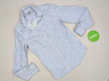 hm koszula niebieska: H&M, Koszula damska, rozmiar 2XS — 3