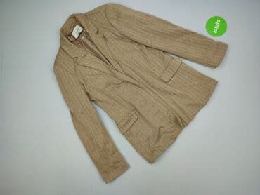 marynarka w paski reserved: Stradivarius, Marynarka damska, M — 2