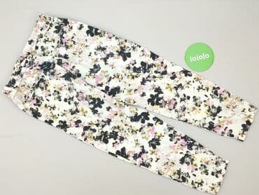 spodnie pizamowe hello kity: Freesia, Spodnie materiałowe damskie, rozmiar S — 3