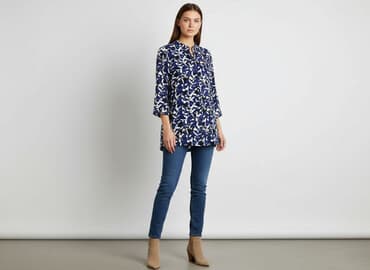 tunika damska: Lindex, Tunika damska, rozmiar L — 7