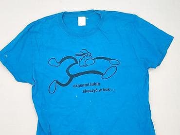 basic koszulka biala: Keya, Koszulka dla mężczyzn, rozmiar L — 1