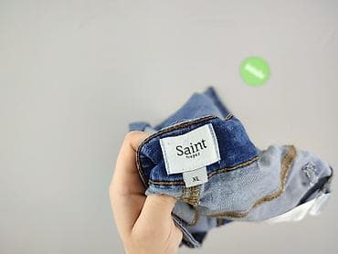 spodnie kenzo: Saint Tropez, Jeansy damskie, rozmiar XL — 5