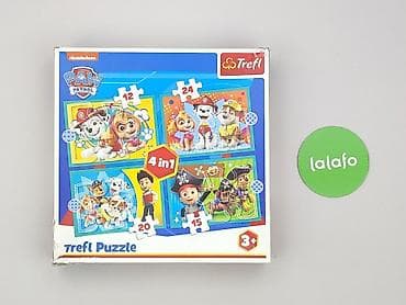 trespass softshell: Puzzle dla Dzieci, stan - Idealny — 2
