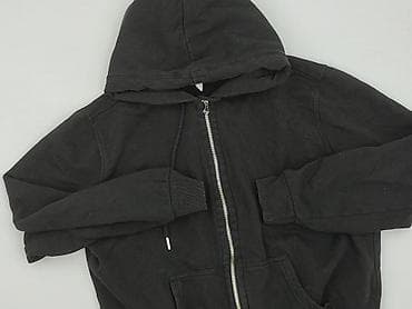 H&M Basic, Bluza z kapturem damska, rozmiar M