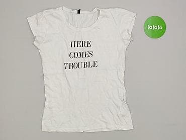 koszule wistula: Sinsay, T-shirt damski, rozmiar M — 2
