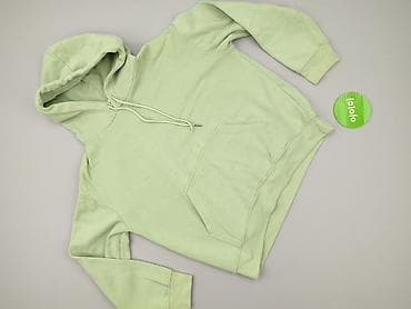 kukon bluzy: H&M, Bluza z kapturem damska, rozmiar M — 2