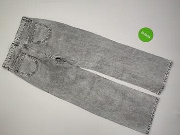 mufka second hand: Jeansy damskie, rozmiar M — 3