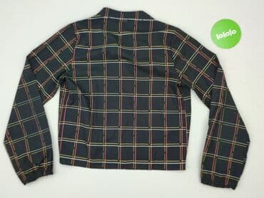 sinsay sukienka zebra: SZACHOWNICA, Bluzka damska, M — 3