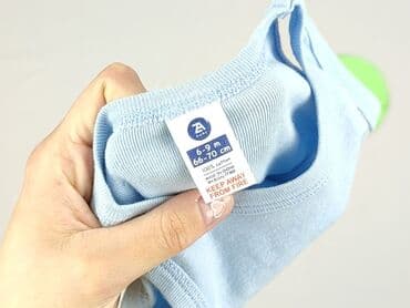 czapka under armour project rock: T-shirt, 6-9 months, condition - Perfect — 4