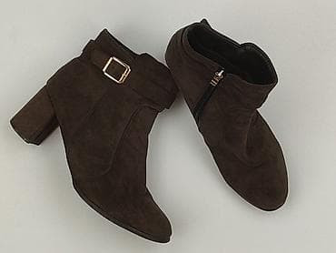 stradivarius buty botki: Botki damskie, rozmiar 42 — 1
