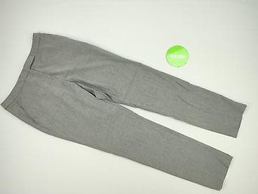 garnitur 3xl: H&M, Spodnie materiałowe damskie, rozmiar S — 2
