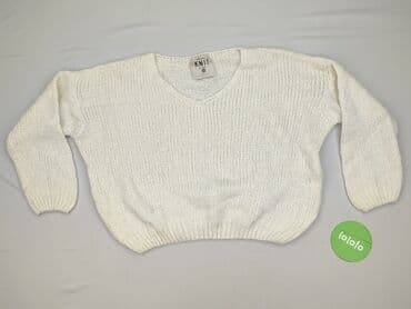 akryl sweter: KNITID, Sweter damski, rozmiar One size — 2