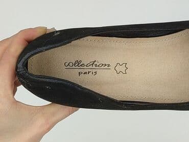 ccc buty profilaktyczne: Półbuty damskie, rozmiar 39 — 6