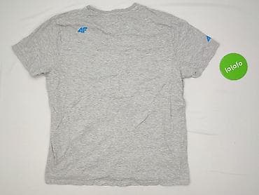 dope: 4F, Koszulka dla mężczyzn, rozmiar XL — 4