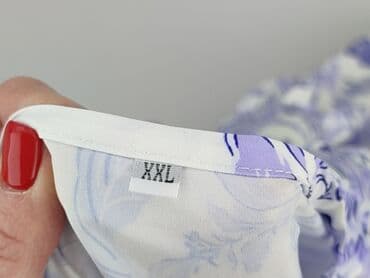 maxi sukienki: XXL, Sukienka damska, rozmiar 2XL — 4