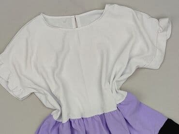 sukienka z poliestru i elastanu: Bluzka damska, rozmiar XL — 2