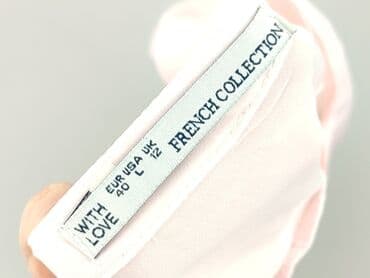 marynarka prada damska: Parisian Collection, Bluzka damska, L — 5