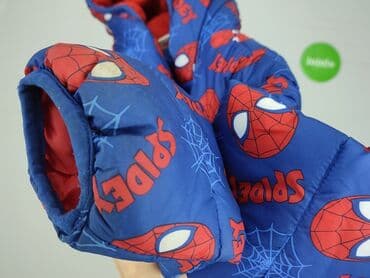 ibis sukienki: Kurtka zimowa, Marvel, 4-5 lat, 104-110 cm, stan - Bardzo dobry — 5