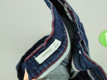 ralph koszule: Spodnie jeansowe, Reserved, 14 lat, 164, stan - Idealny — 4