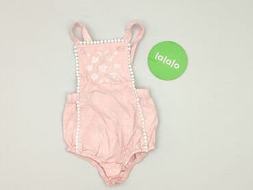 pepco kombinezon dla niemowlaka: Rampers, So cute, 6-9 miesięcy, stan - Idealny — 2