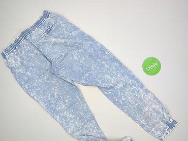 spodnie dresowe pull and bear: Sinsay, Spodnie dresowe damskie, rozmiar S — 3