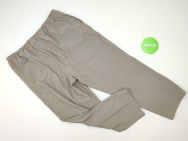 zara woskowane spodnie: Stedman, Material trousers for women, size S (EU 36) — 3