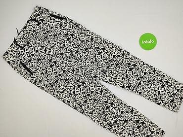 hm trousers: Spodnie materiałowe damskie, rozmiar L — 2