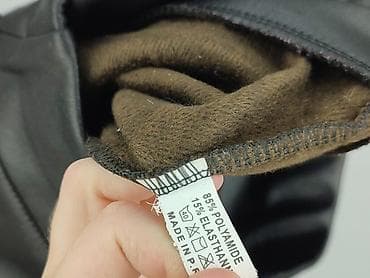tnf: Legginsy Ze skóry ekologicznej damskie, rozmiar S — 4