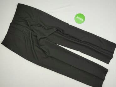 garnitury damskie xl: Spodnie materiałowe damskie, rozmiar XL — 3