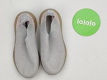 comfortable buty: Buty dziewczęce niemowlęce – wsuwane sneakersy skarpetkowe - Rozmiar — 2